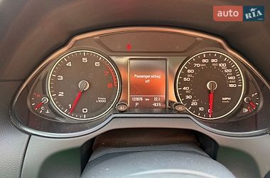 Внедорожник / Кроссовер Audi Q5 2015 в Киеве