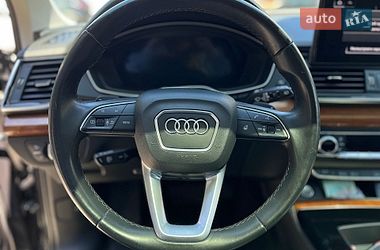 Внедорожник / Кроссовер Audi Q5 2021 в Белой Церкви
