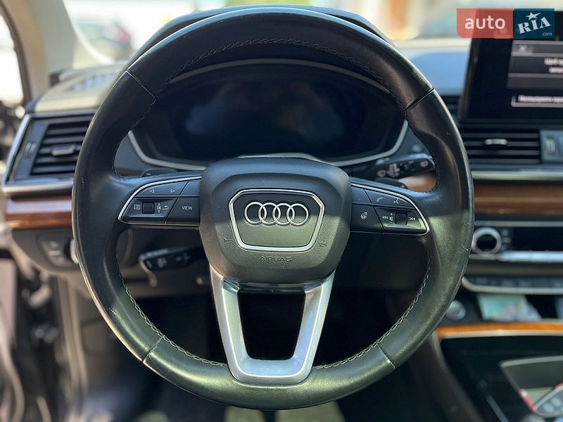 Внедорожник / Кроссовер Audi Q5 2021 в Белой Церкви