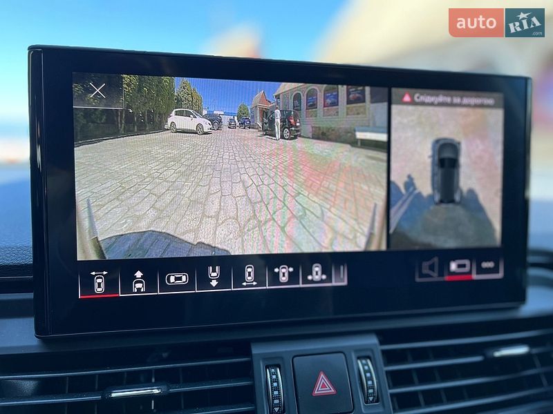 Внедорожник / Кроссовер Audi Q5 2021 в Белой Церкви