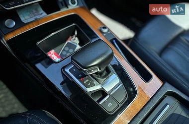 Внедорожник / Кроссовер Audi Q5 2021 в Белой Церкви