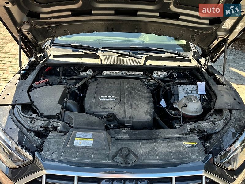 Внедорожник / Кроссовер Audi Q5 2021 в Белой Церкви
