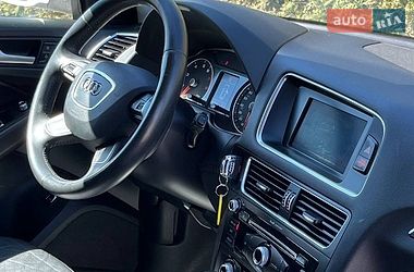 Внедорожник / Кроссовер Audi Q5 2014 в Львове