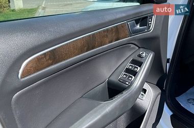 Внедорожник / Кроссовер Audi Q5 2014 в Львове