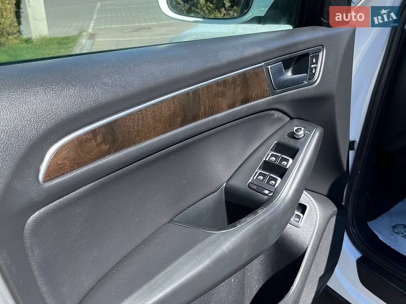 Внедорожник / Кроссовер Audi Q5 2014 в Львове