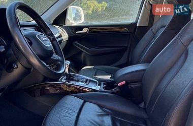 Внедорожник / Кроссовер Audi Q5 2014 в Львове