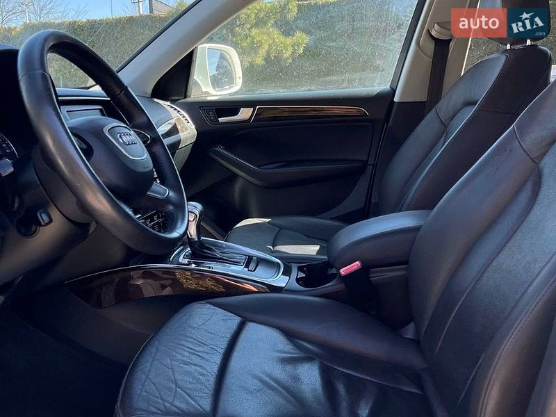 Внедорожник / Кроссовер Audi Q5 2014 в Львове