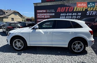 Внедорожник / Кроссовер Audi Q5 2015 в Стрые