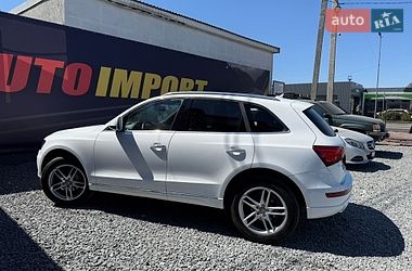 Внедорожник / Кроссовер Audi Q5 2015 в Стрые