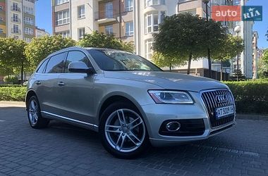 Внедорожник / Кроссовер Audi Q5 2015 в Ивано-Франковске
