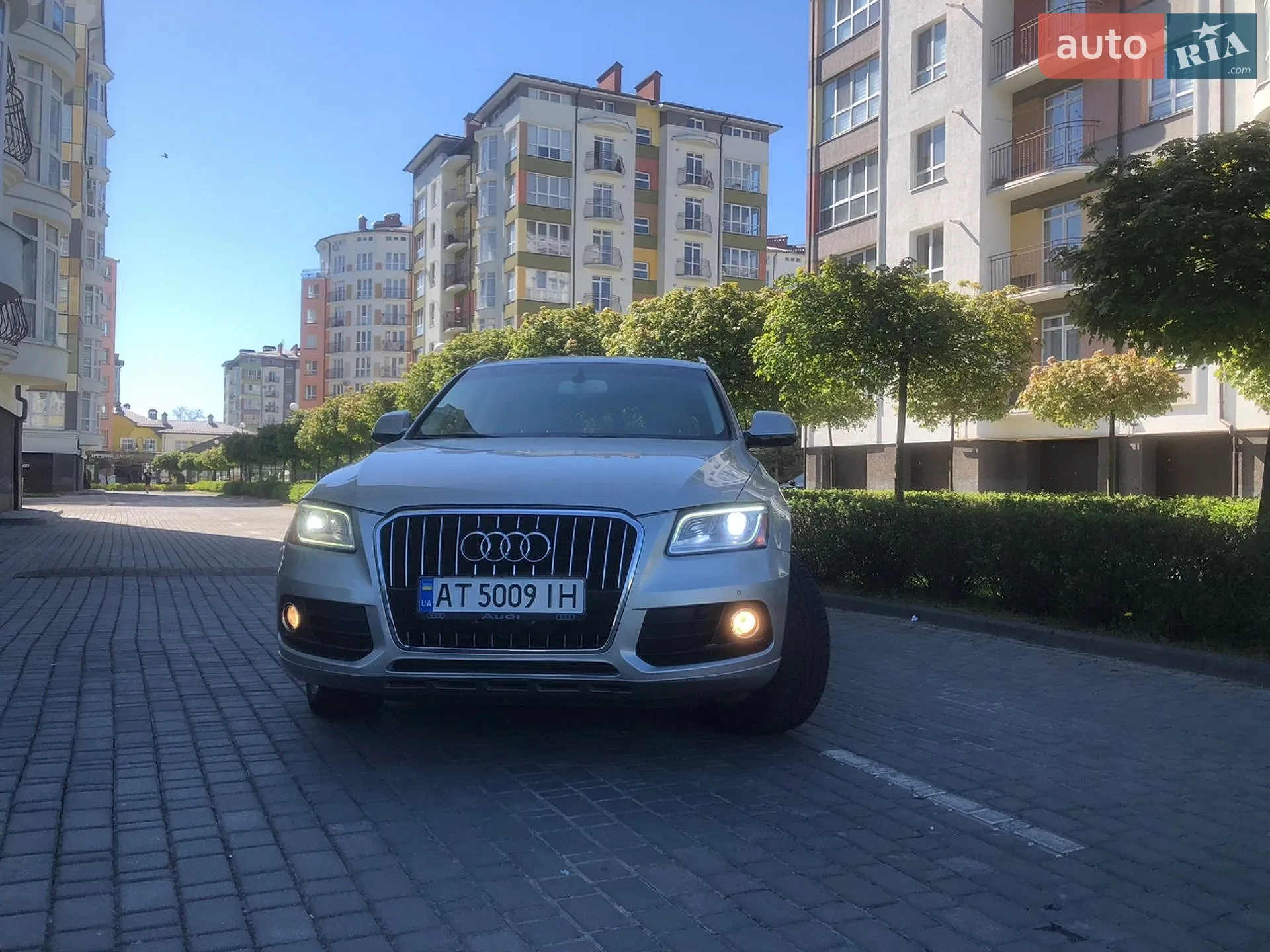 2015 Audi Q5 - мініатюра 9