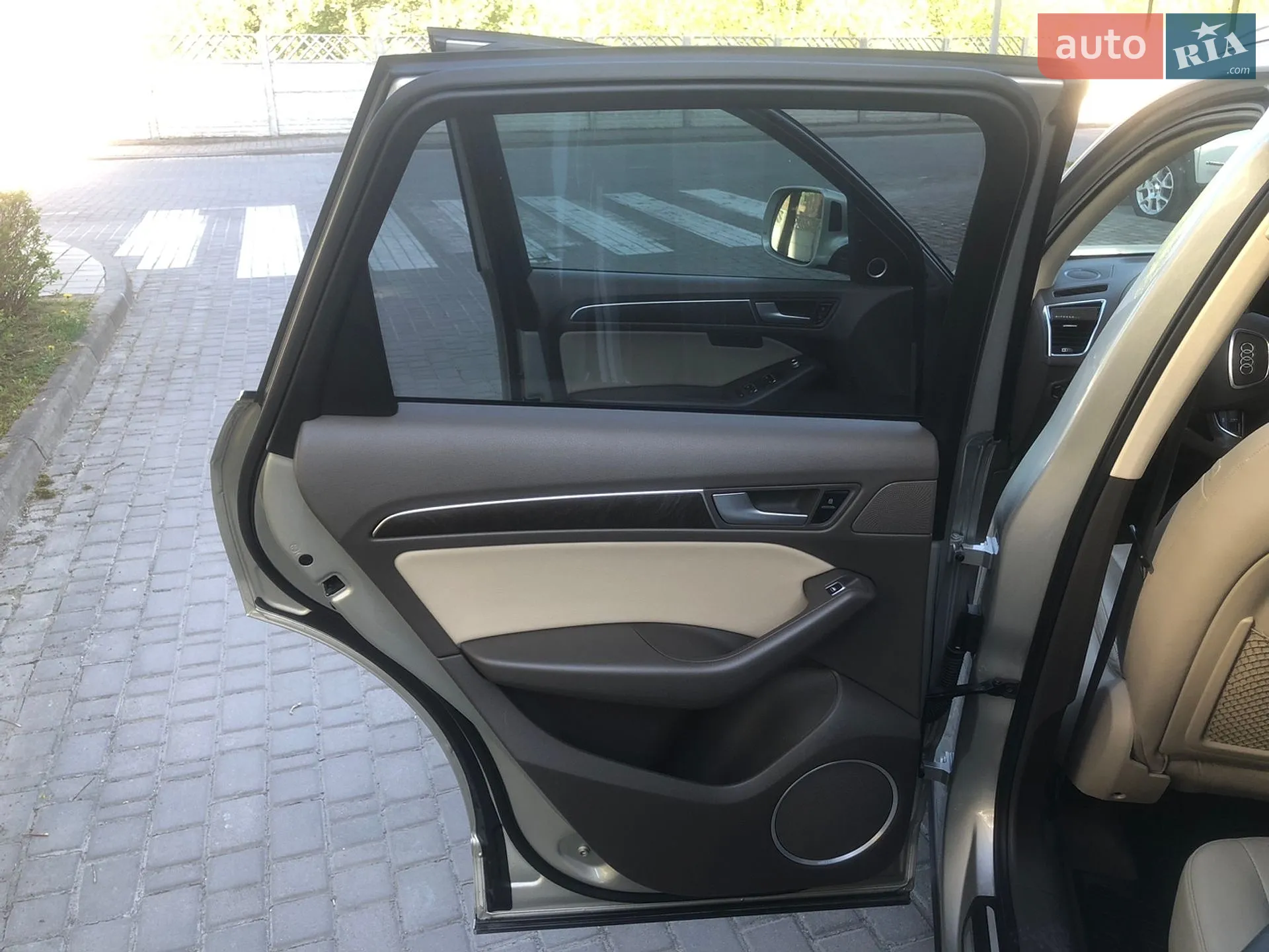 2015 Audi Q5 - мініатюра 19