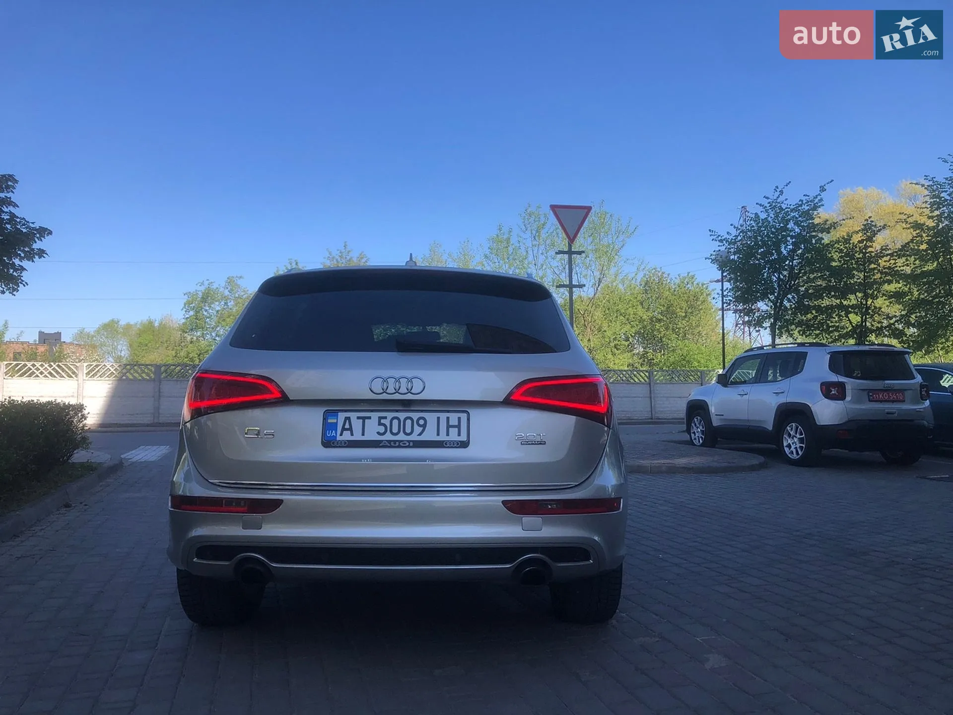 2015 Audi Q5 - мініатюра 6