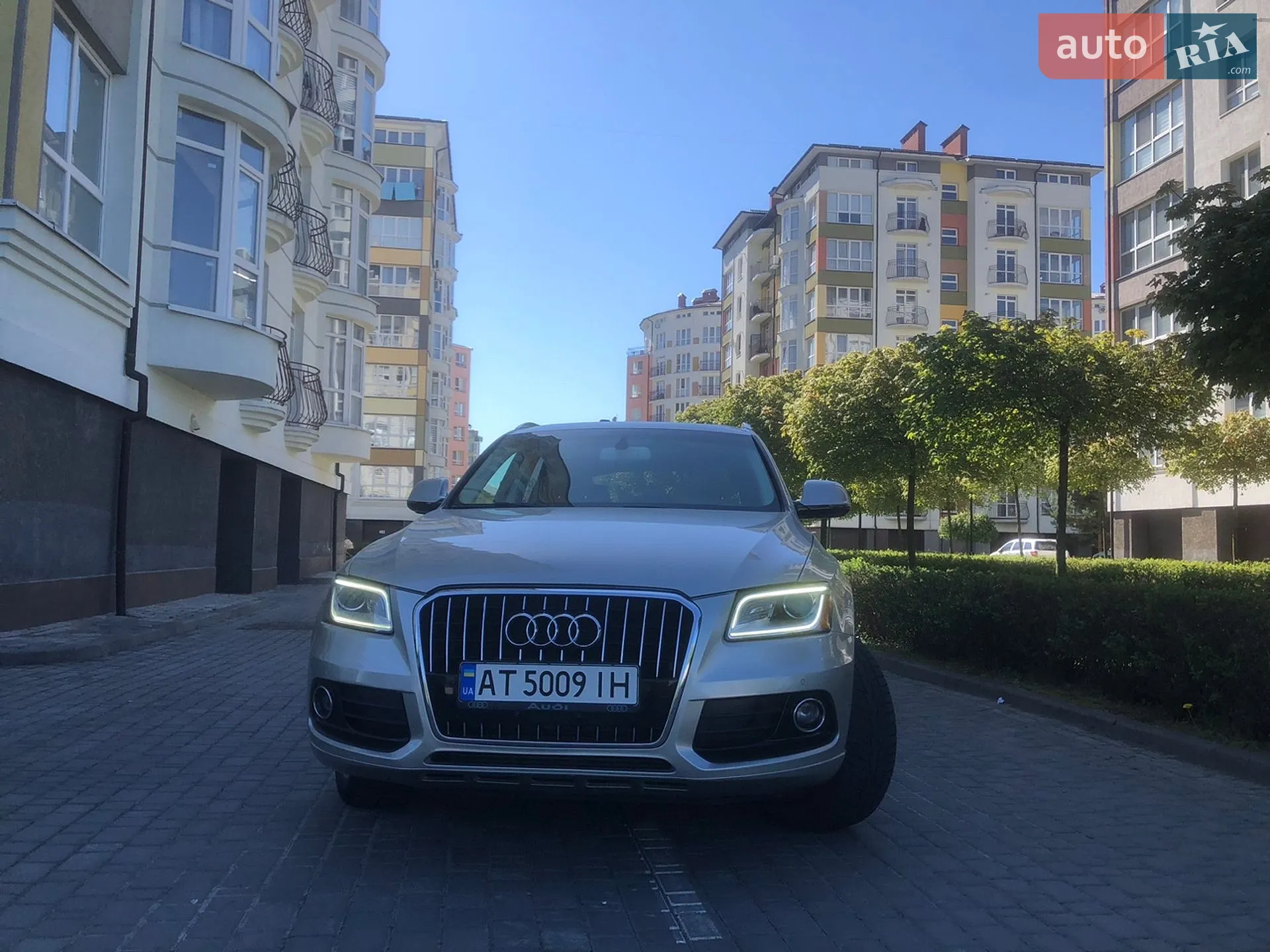 2015 Audi Q5 - мініатюра 3