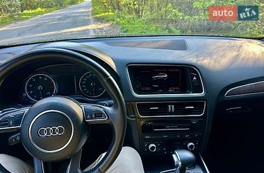 Внедорожник / Кроссовер Audi Q5 2014 в Киеве