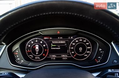 Внедорожник / Кроссовер Audi Q5 2017 в Львове