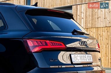 Внедорожник / Кроссовер Audi Q5 2017 в Львове