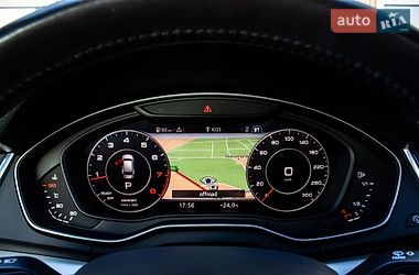 Внедорожник / Кроссовер Audi Q5 2017 в Львове