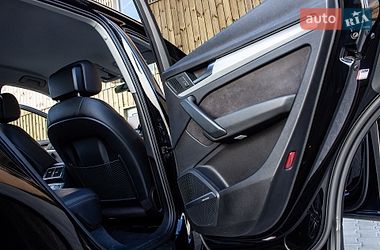 Внедорожник / Кроссовер Audi Q5 2017 в Львове
