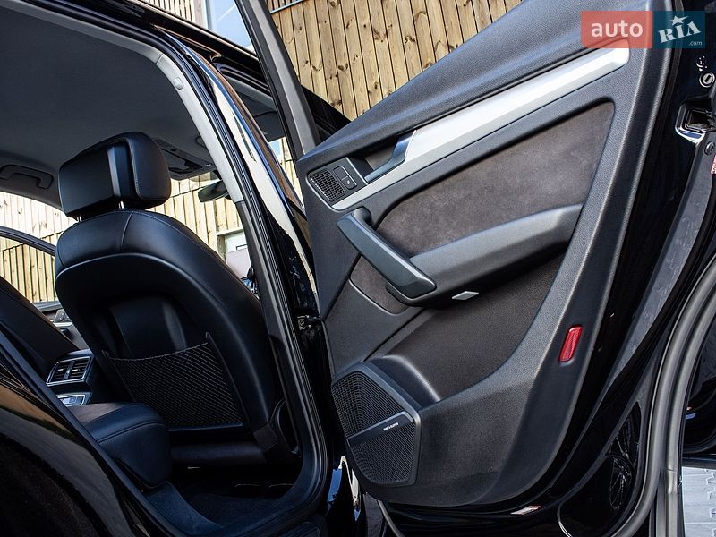 Внедорожник / Кроссовер Audi Q5 2017 в Львове