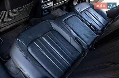 Внедорожник / Кроссовер Audi Q5 2017 в Львове
