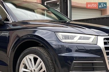 Внедорожник / Кроссовер Audi Q5 2019 в Львове