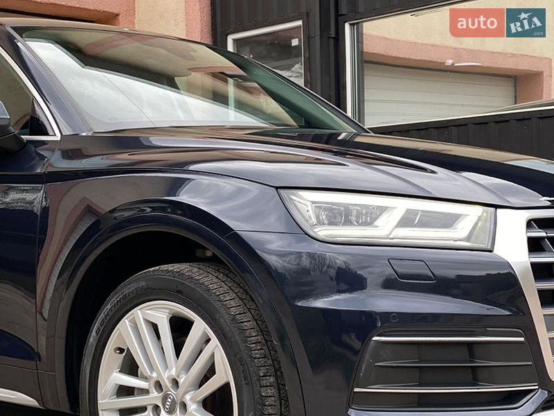 Внедорожник / Кроссовер Audi Q5 2019 в Львове