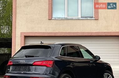 Внедорожник / Кроссовер Audi Q5 2019 в Львове