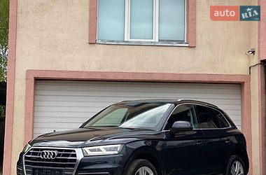 Внедорожник / Кроссовер Audi Q5 2019 в Львове