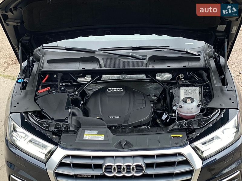 Внедорожник / Кроссовер Audi Q5 2019 в Львове