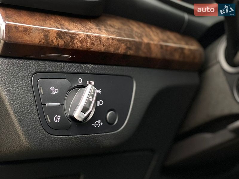 Внедорожник / Кроссовер Audi Q5 2019 в Львове