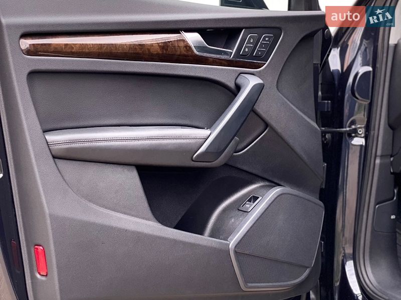 Внедорожник / Кроссовер Audi Q5 2019 в Львове