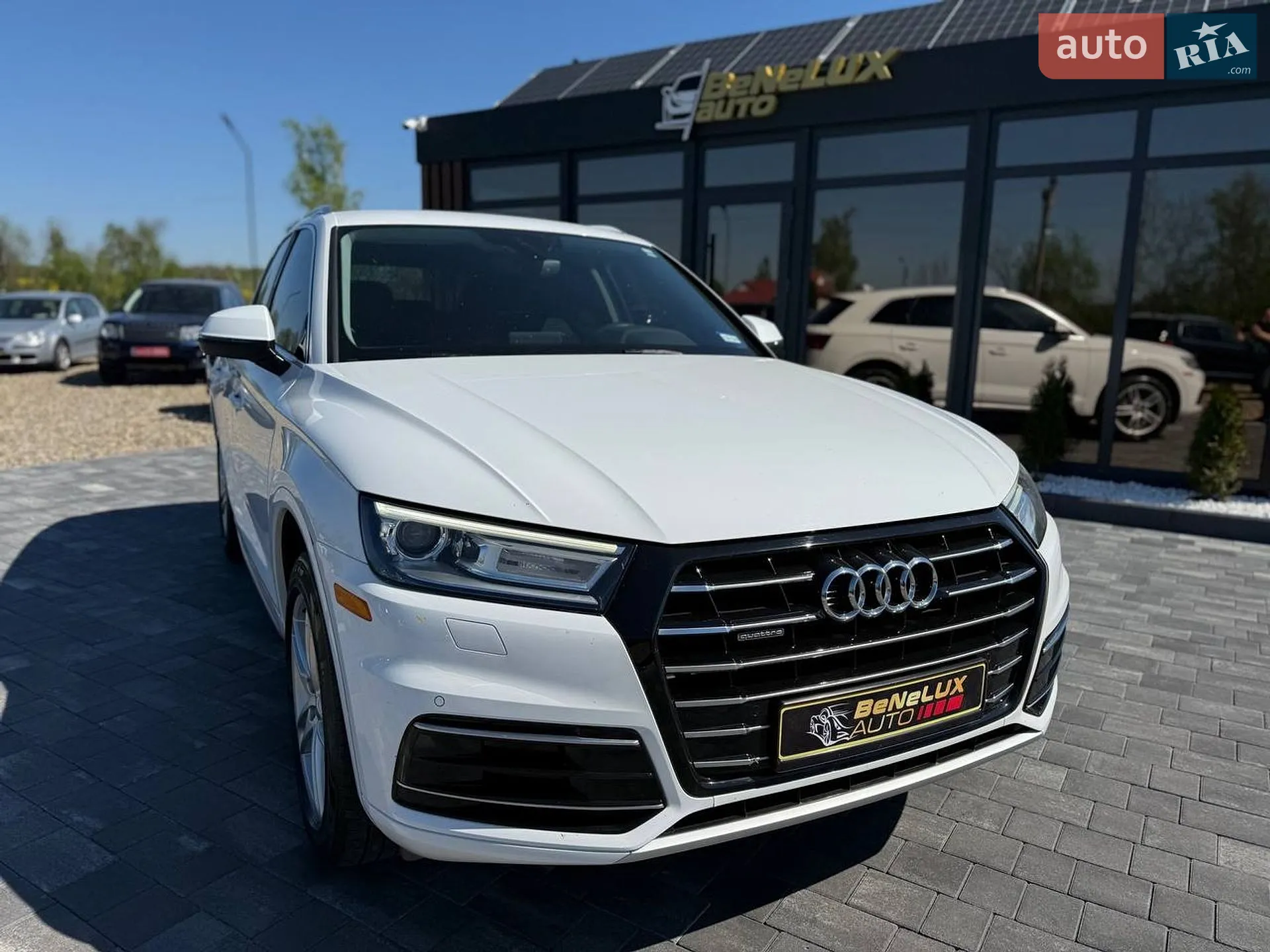 2020 Audi Q5 - мініатюра 3