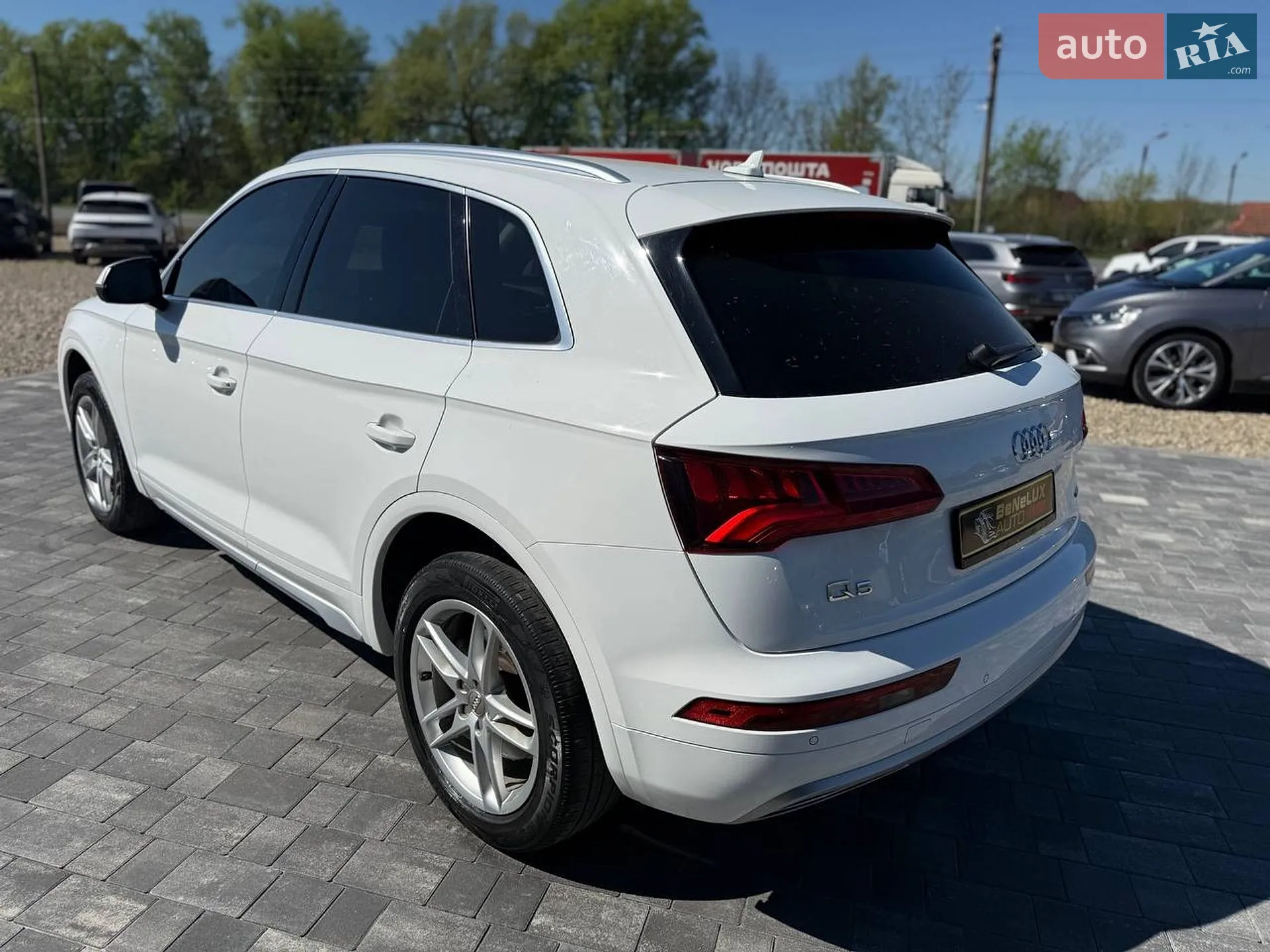 2020 Audi Q5 - мініатюра 6