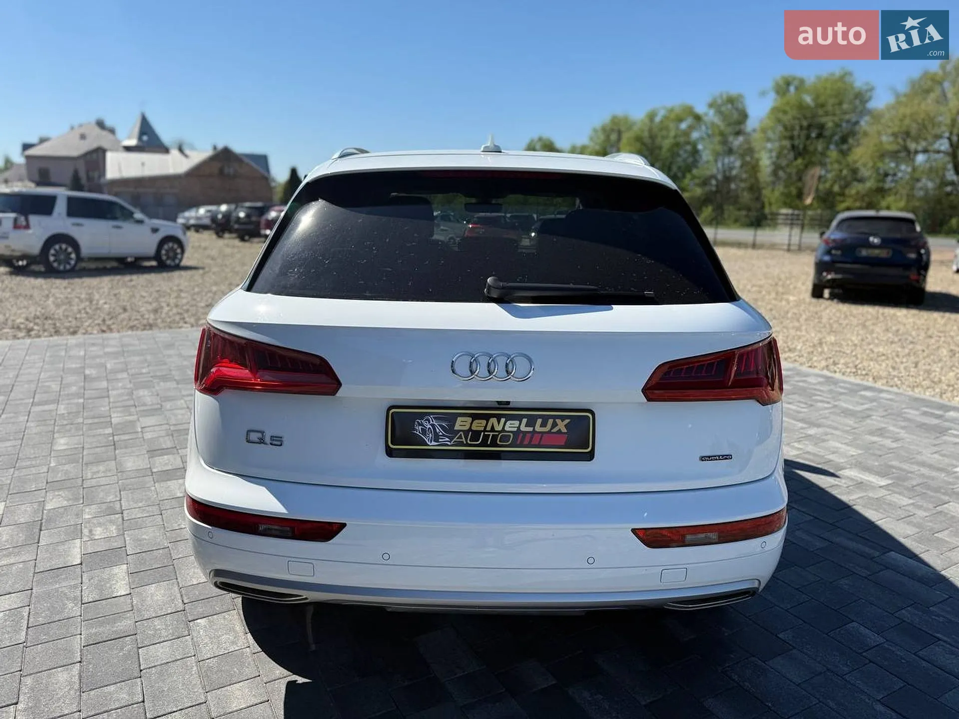 2020 Audi Q5 - мініатюра 10