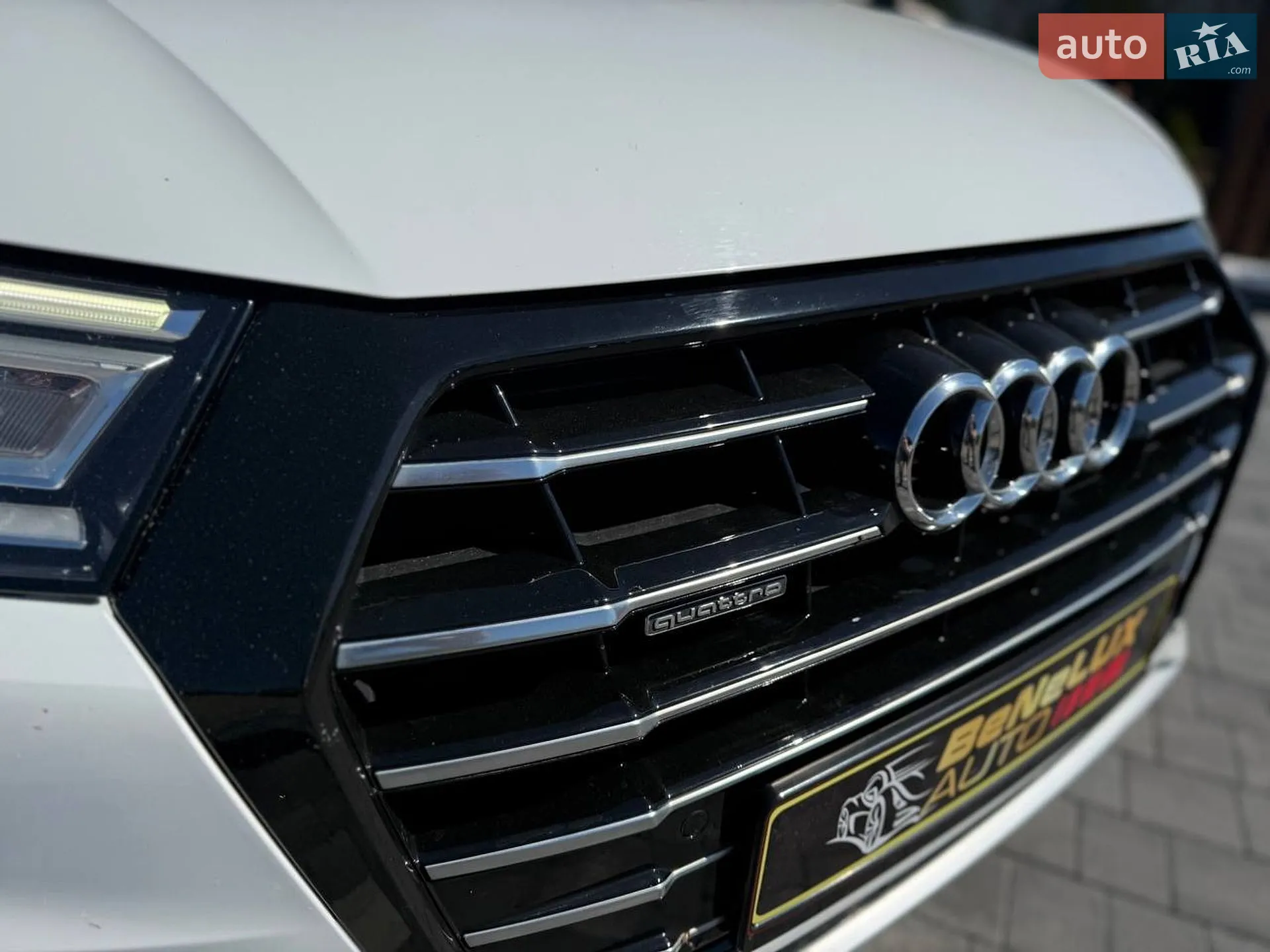 2020 Audi Q5 - мініатюра 12