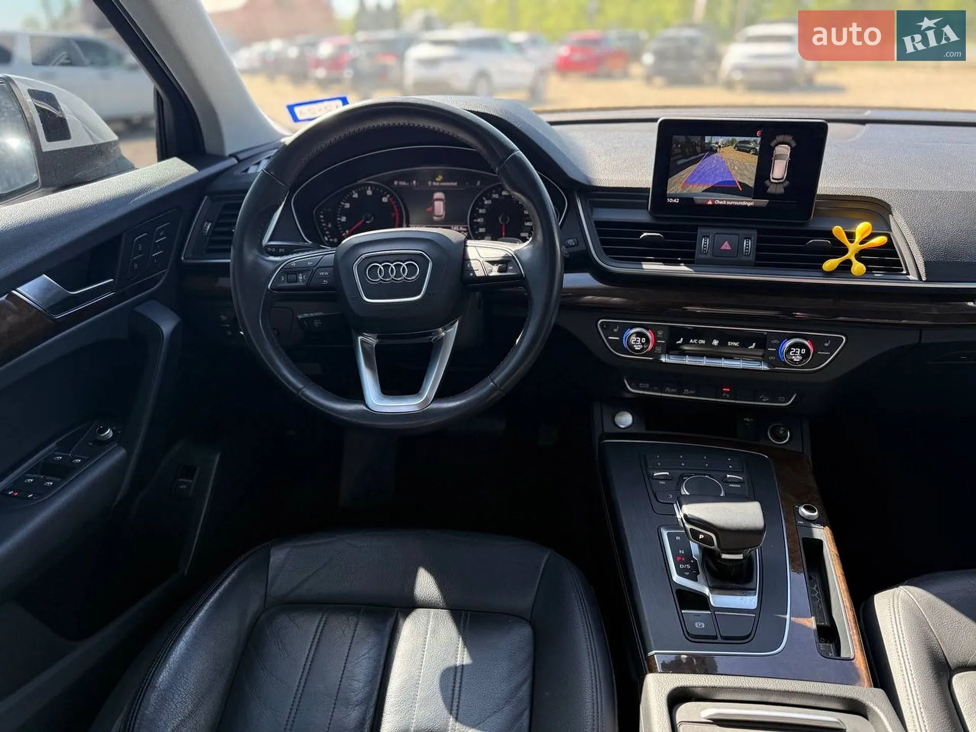 2020 Audi Q5 - мініатюра 22