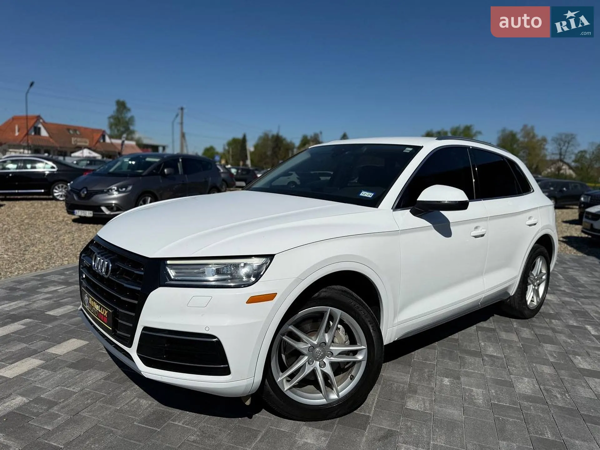 2020 Audi Q5 - мініатюра 37