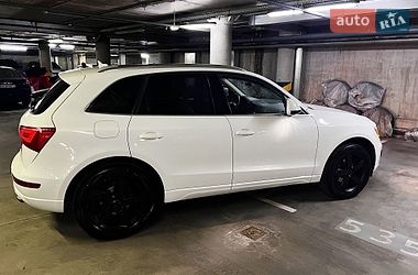 Внедорожник / Кроссовер Audi Q5 2012 в Киеве