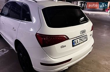 Внедорожник / Кроссовер Audi Q5 2012 в Киеве