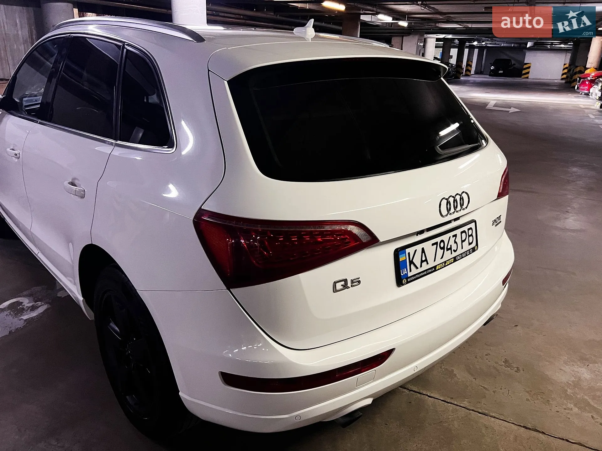 2012 Audi Q5 - мініатюра 10
