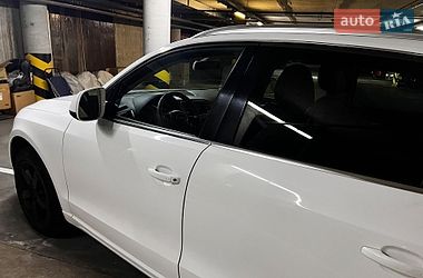 Внедорожник / Кроссовер Audi Q5 2012 в Киеве