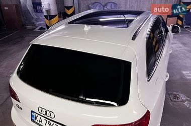Внедорожник / Кроссовер Audi Q5 2012 в Киеве