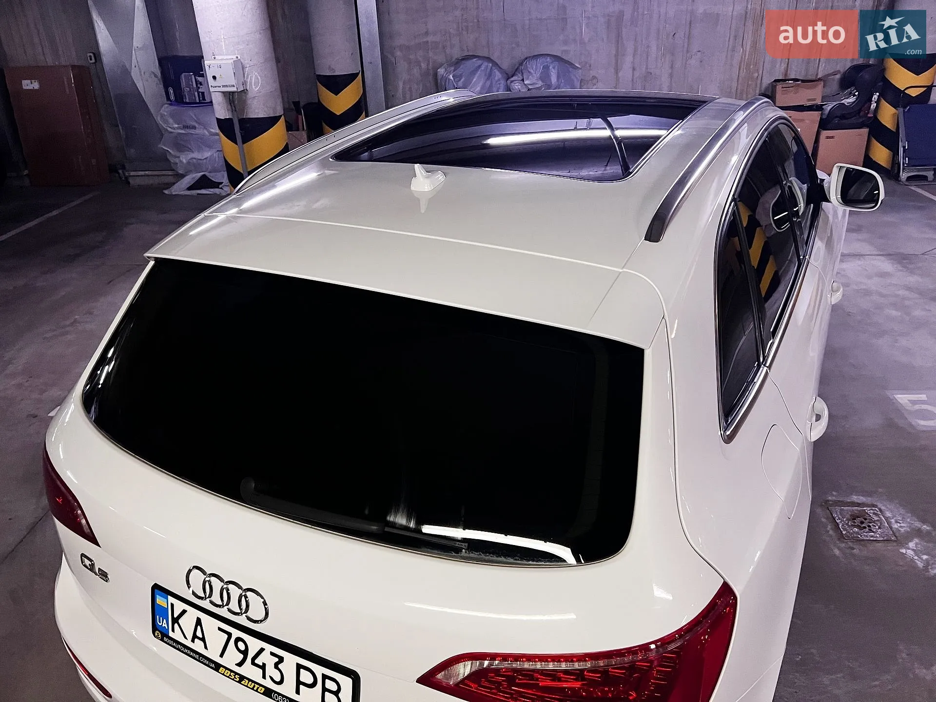 2012 Audi Q5 - мініатюра 16
