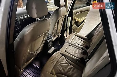 Внедорожник / Кроссовер Audi Q5 2012 в Киеве