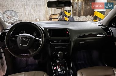 Внедорожник / Кроссовер Audi Q5 2012 в Киеве