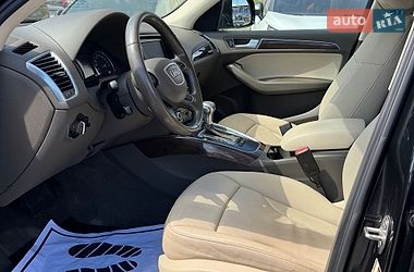 Внедорожник / Кроссовер Audi Q5 2013 в Львове