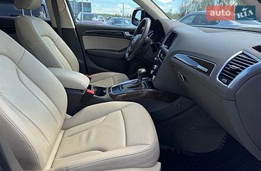 Внедорожник / Кроссовер Audi Q5 2013 в Львове