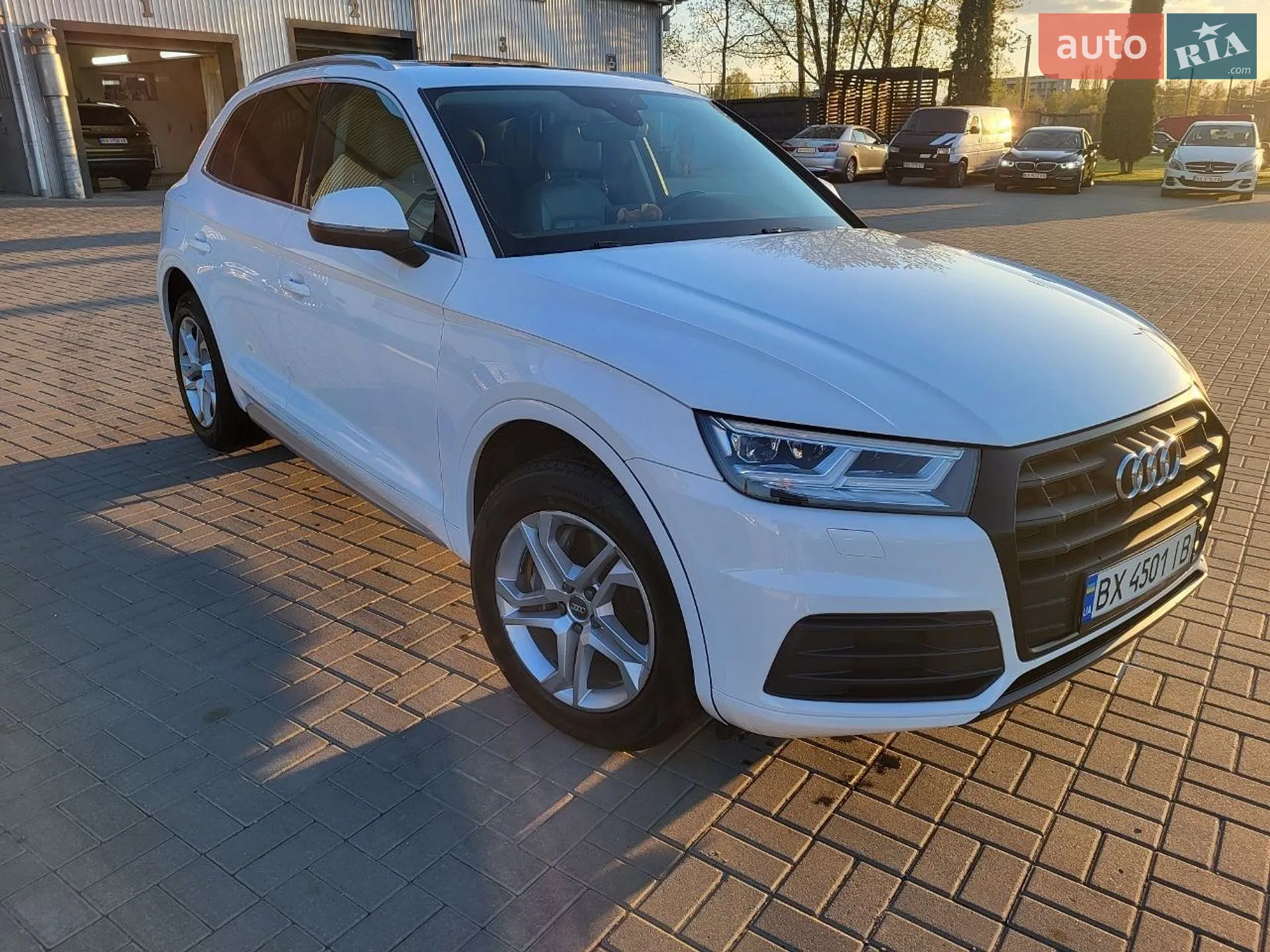 2019 Audi Q5 - мініатюра 2