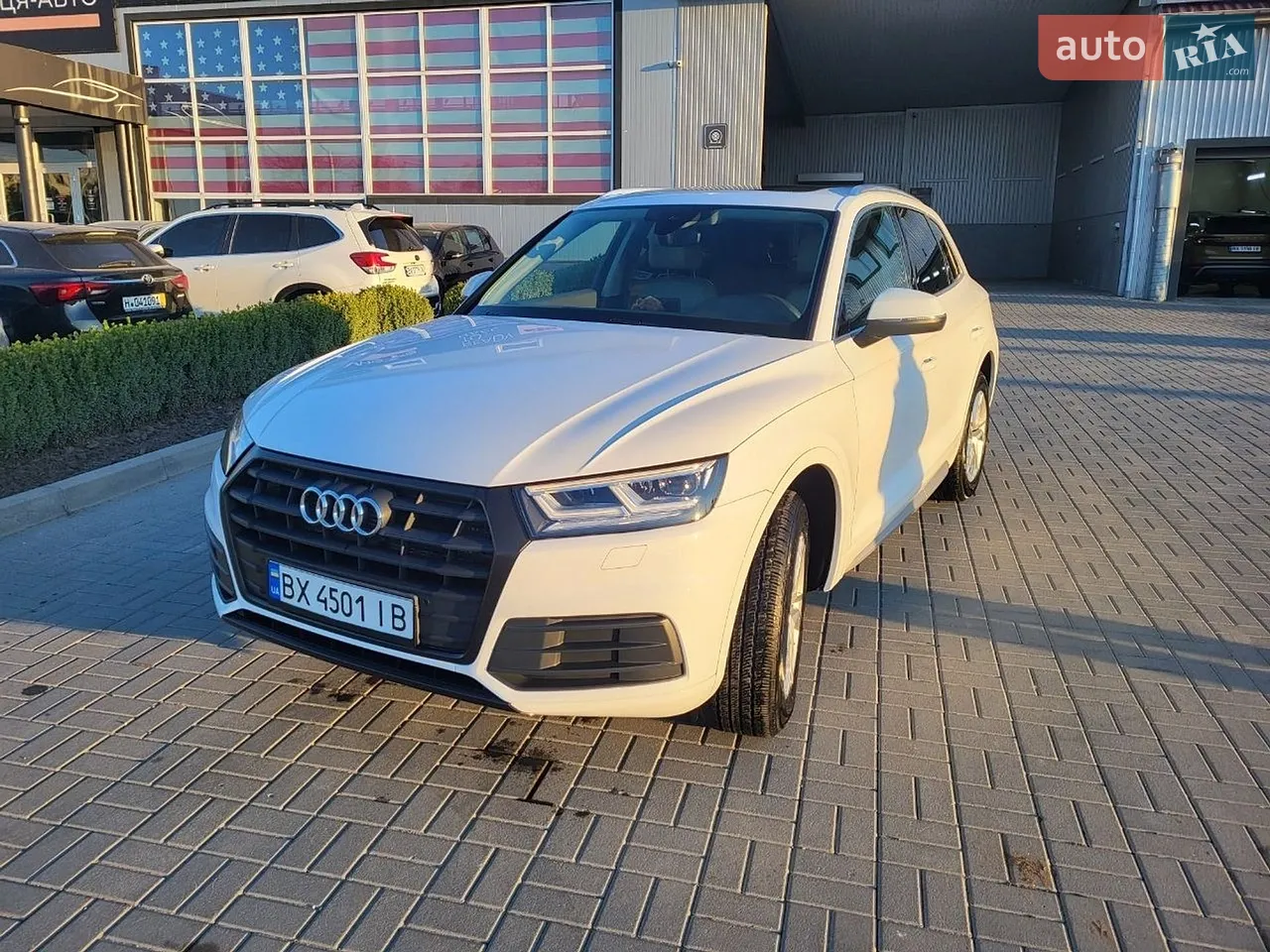2018 Audi Q5 - мініатюра 35